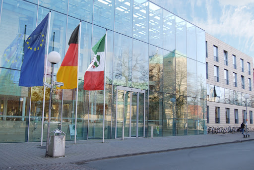 Münster District Government Logo