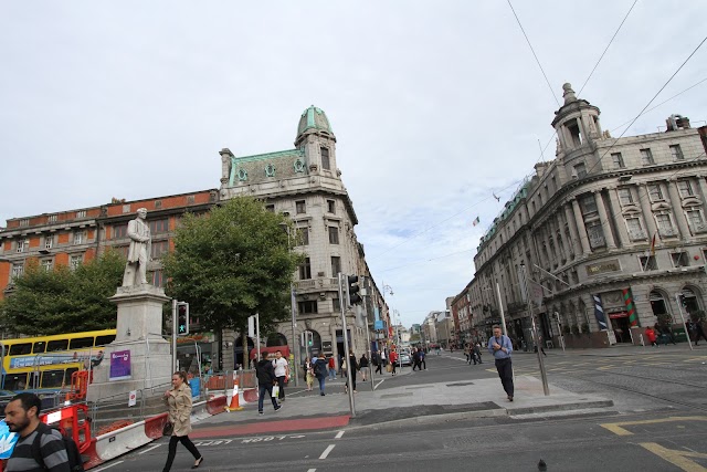 Dublin, Lower O'Connell Street