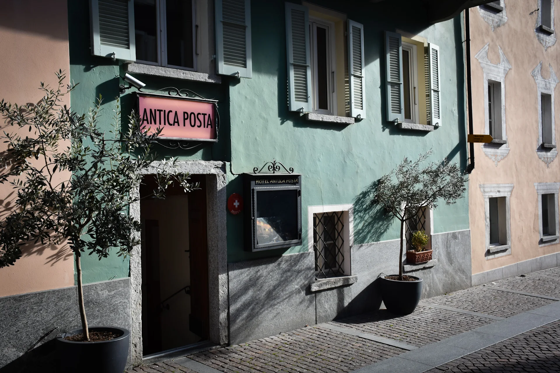 Boutique-Hotel & Ristorante Antica Posta