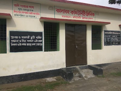 Photos of Kalabaho Community Clinic