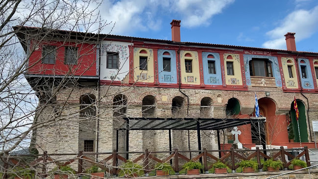 Ιερά Μονή Αγίας Αναστασίας Φαρμακολυτρίας