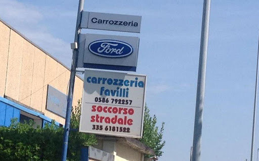 Carrozzeria Favilli SRLS - Thumbnail