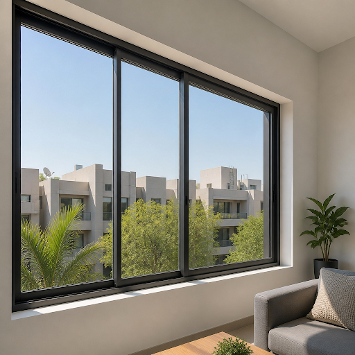 Upgrade your home’s comfort and style with energy efficient aluminium windows from S R ALLUMINIUM… post image