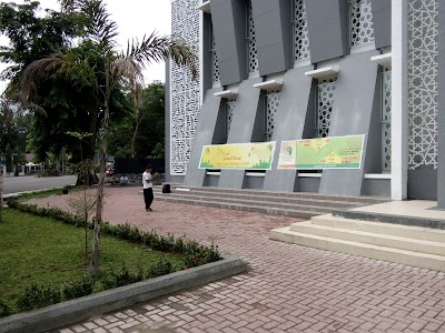 Photos of Masjid Agung Muara Enim
