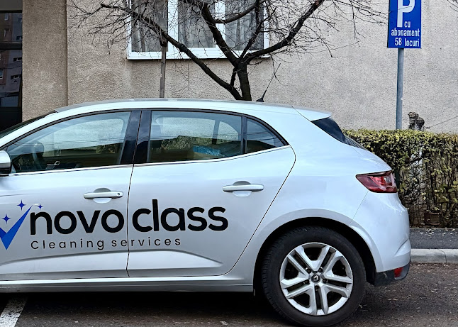 Novo Class-firma curatenie Cluj Napoca