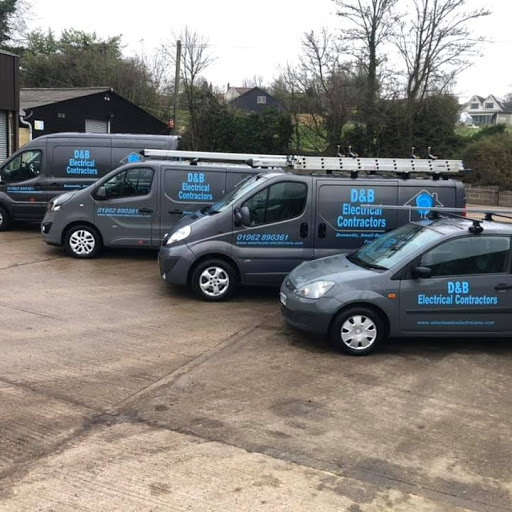 D&B Electrical Contractors Ltd - Thumbnail