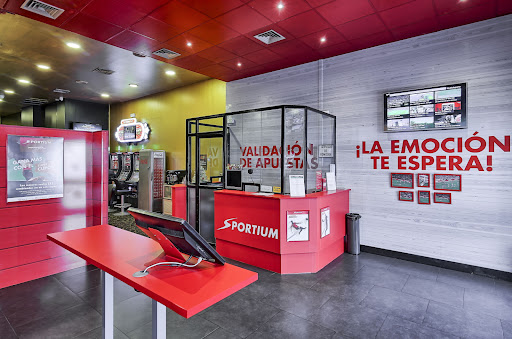 Sportium Apuestas Corner en Salon De Juegos Verin - Thumbnail