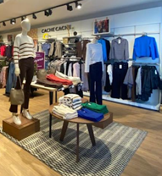 Photo n°3 de Cache Cache à Ribérac (Magasin de vêtements pour femmes)