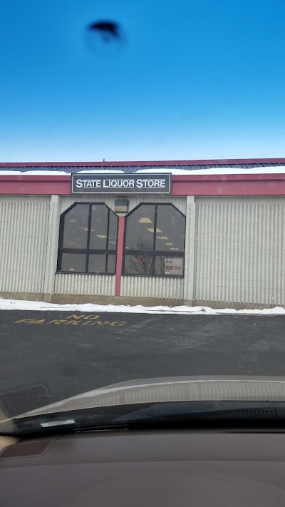 Government Liquor Store