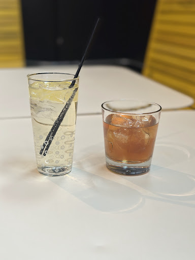 Le Bar - Visual