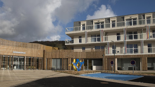 Photo de Ehpad Korian Hauts de L'Abbaye à Auffay (76720)