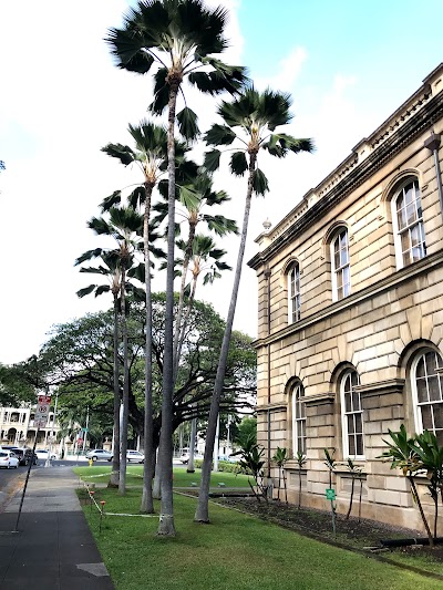 King Kamehameha V Judiciary History Center