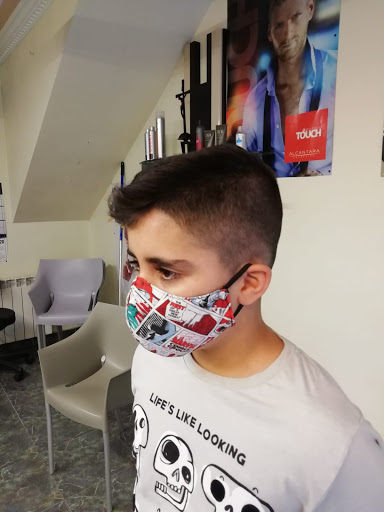 Peluquería Rapado - Thumbnail