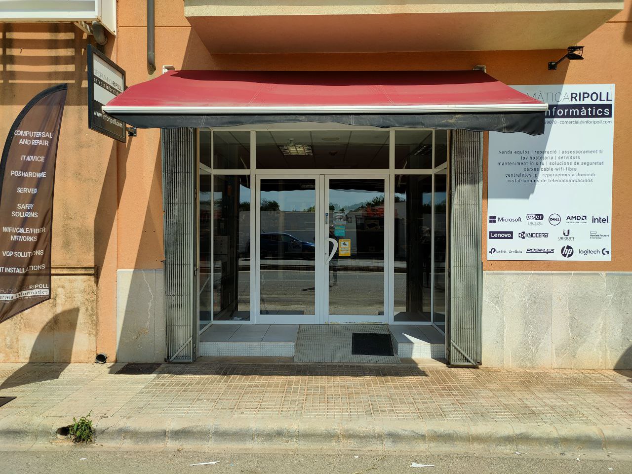 Informatica Ripoll - Serveis Informatics