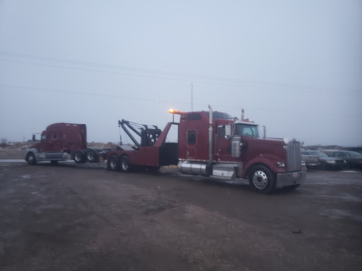 Lco towing, roadside service and off road recovery.