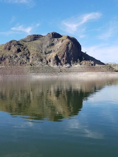 Elephant Butte Reservoir