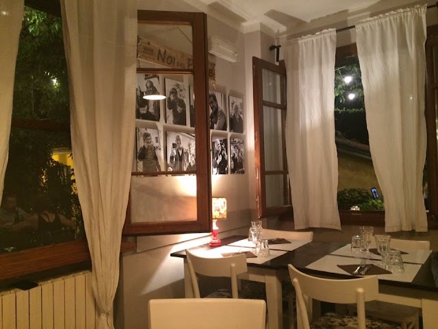 Sangiovanni Osteria di Confine