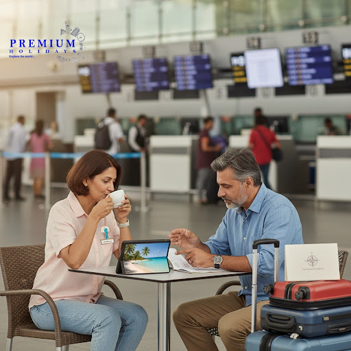 Planning a trip should feel exciting, not stressful. A trusted travel agency near me helps you sa… post image