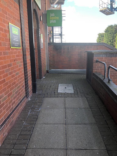 Swadlincote Jobcentre - Thumbnail