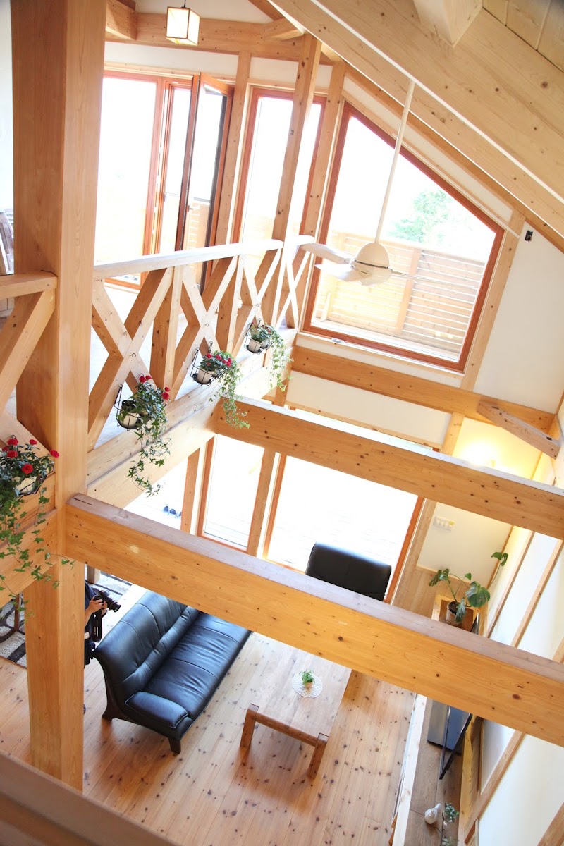 PASSIVEHOUSE 森の家 展示場