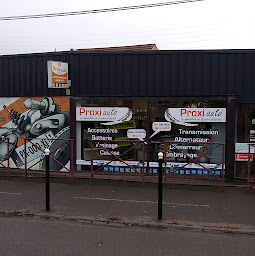 Photo n°21 de Proxiauto France à Taillecourt (Magasin de pièces de rechange automobiles)