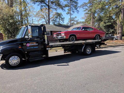 Billy's Automotive & Towing