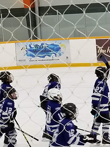 Bill Friday Lawfield Arena Gallery - Canada