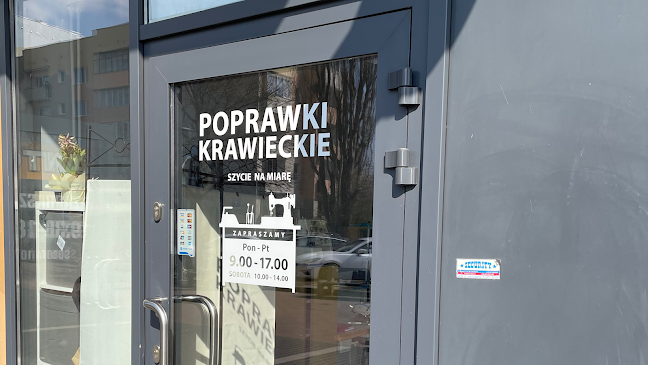 Poprawki Krawieckie - Gdańsk