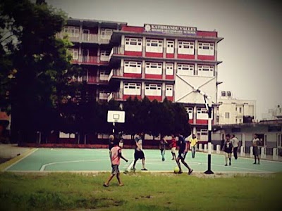 Photos of Kathmandu Valley High School