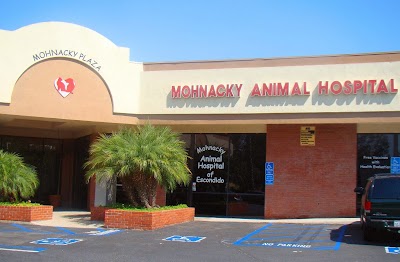 Mohnacky Animal Hospitals of Escondido
