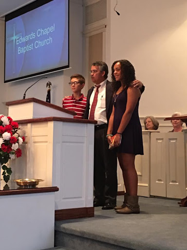 Edwards Chapel Baptist Church Gallery - United States