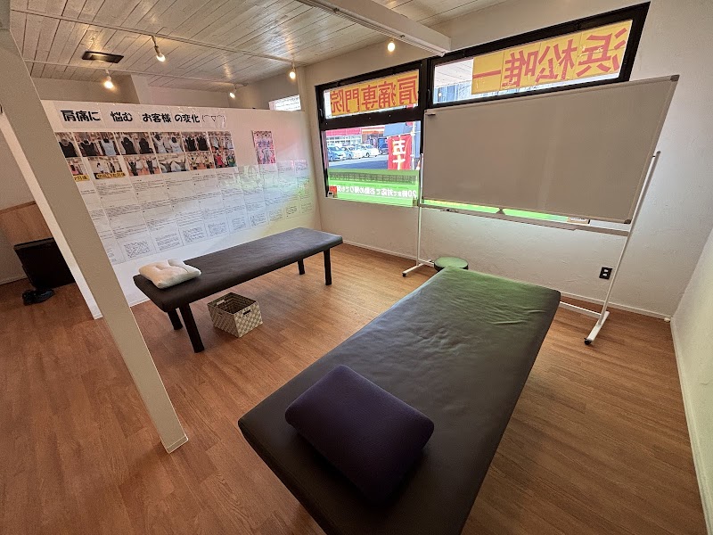 五十肩専門整体院 K-LINKs body care room 浜松店