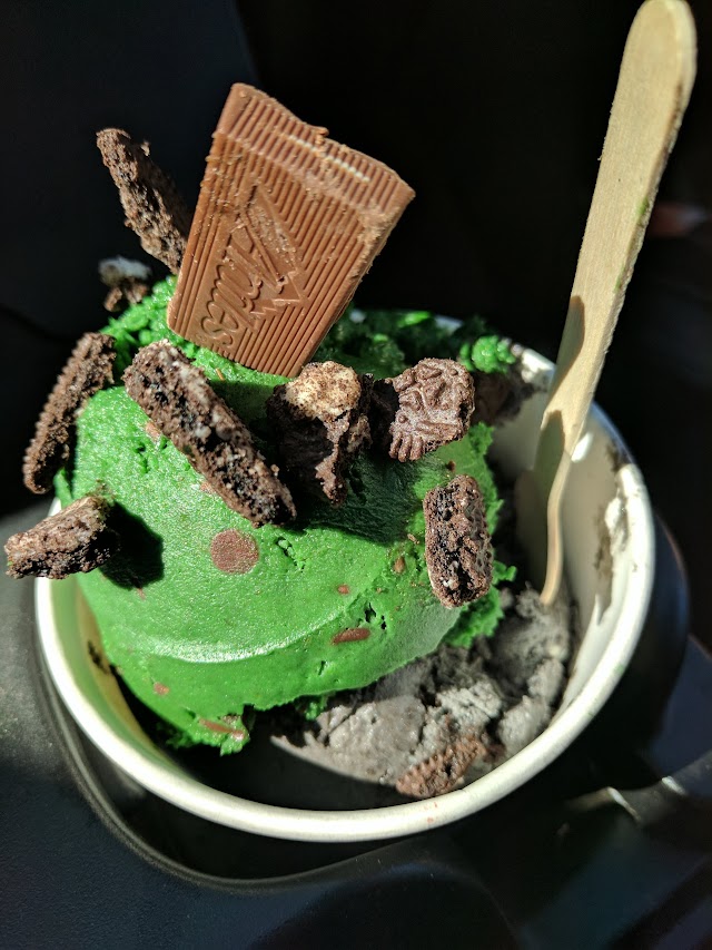 California Cookie Dough