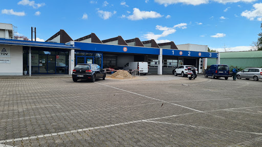 TÜV Rheinland Prüfstelle Ludwigshafen