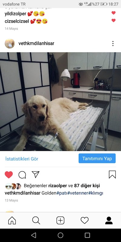 TATVAN PATİ PET VETERİNER KLİNİĞİ