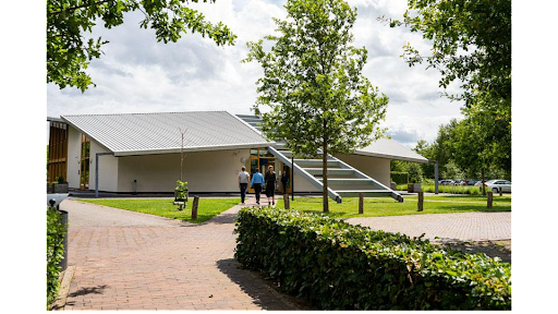 DELA Hilverdael | crematorium, uitvaartcentrum en begraafplaats in Hilvarenbeek