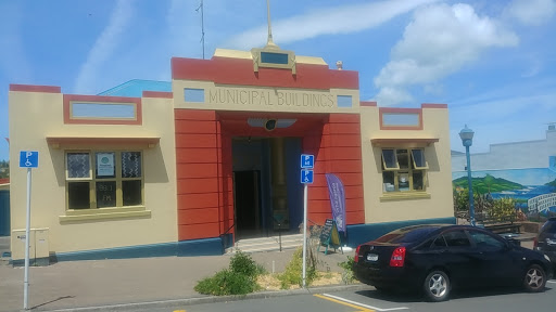 Raglan Town Hall - Thumbnail