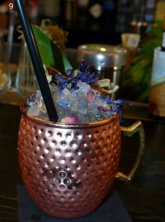 Ramë Cocktails & Food