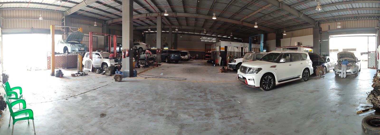 مركز سيارة الجنوب لصيانة السيارات الفيفي - صورة 2