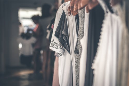 Virtual Store - Visual