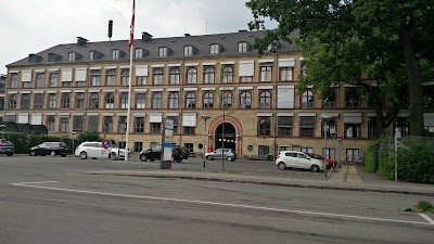 Photos of Amager Hospital