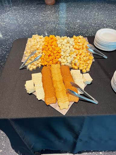 Ray's Catering - Visual