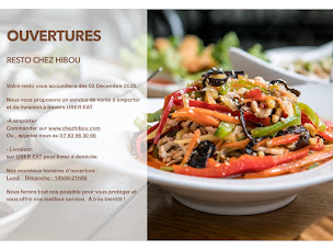 Photo n°36 de Chez Hibou à Bordeaux (Restaurant chinois)