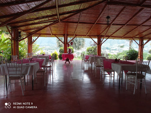 Restaurante Camino Real, La Plata Huila.