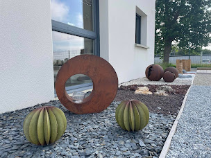 Photo n°21 de L'atelier Minéral à Matignon (Magasin de materiaux de construction)