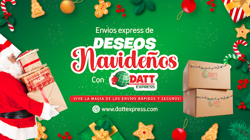 Datt Express - Visual