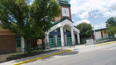 Tony Serna Jr Elementary School