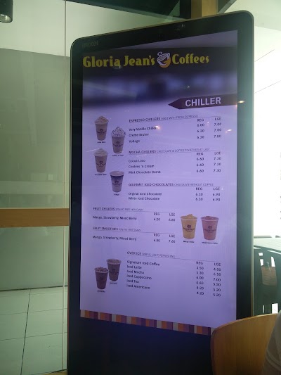 Photos of Gloria Jean's Coffees