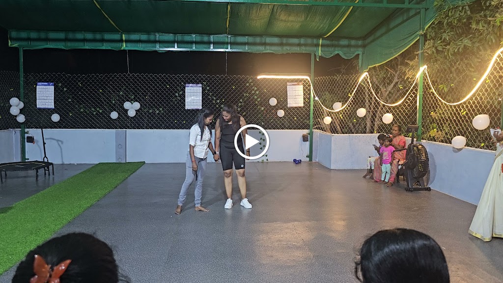 Isha Women S Fitness Studio Gym