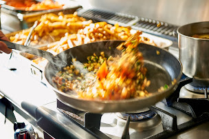 Photo n°27 de Queenstown à Lyon (Restauration rapide)